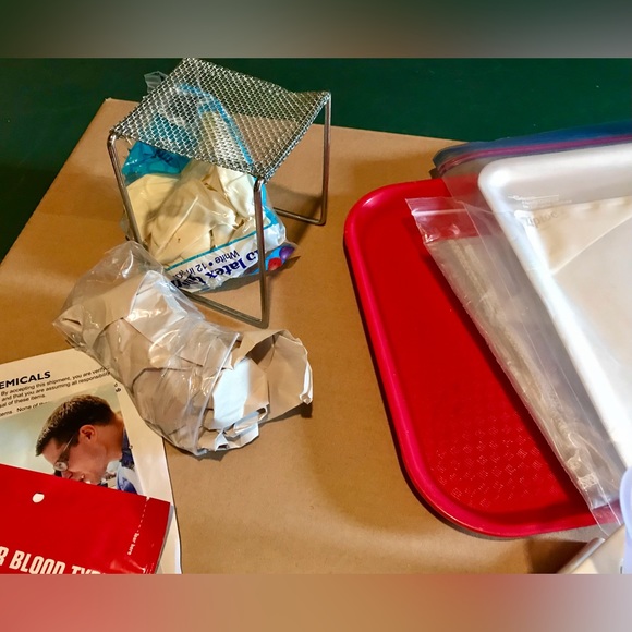 Lot HOME SCIENCE TOOLS & Steve Spangler School Experiments Lab Tubes Instruments - Picture 10 of 16